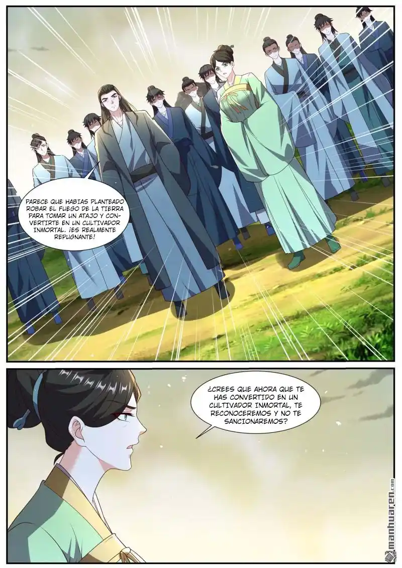 Rebirth Of The Urban Immortal Cultivator - Capítulo 1038 - Página 10 - LectorTMOo