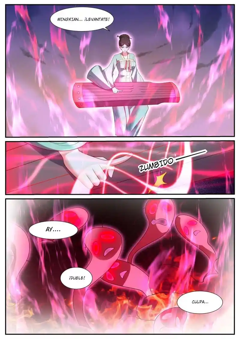 Rebirth Of The Urban Immortal Cultivator - Capítulo 1039 - Página 4 - LectorTMOo