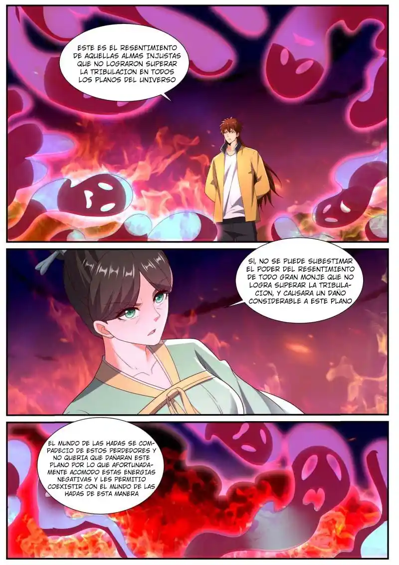 Rebirth Of The Urban Immortal Cultivator - Capítulo 1039 - Página 5 - LectorTMOo