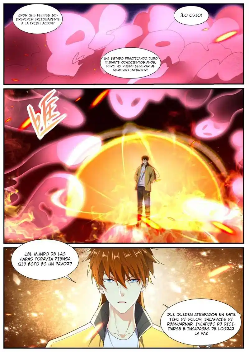 Rebirth Of The Urban Immortal Cultivator - Capítulo 1039 - Página 6 - LectorTMOo