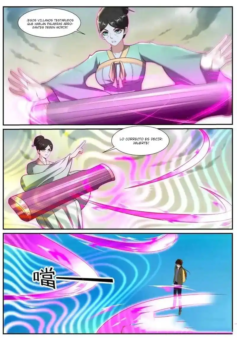 Rebirth Of The Urban Immortal Cultivator - Capítulo 1039 - Página 8 - LectorTMOo
