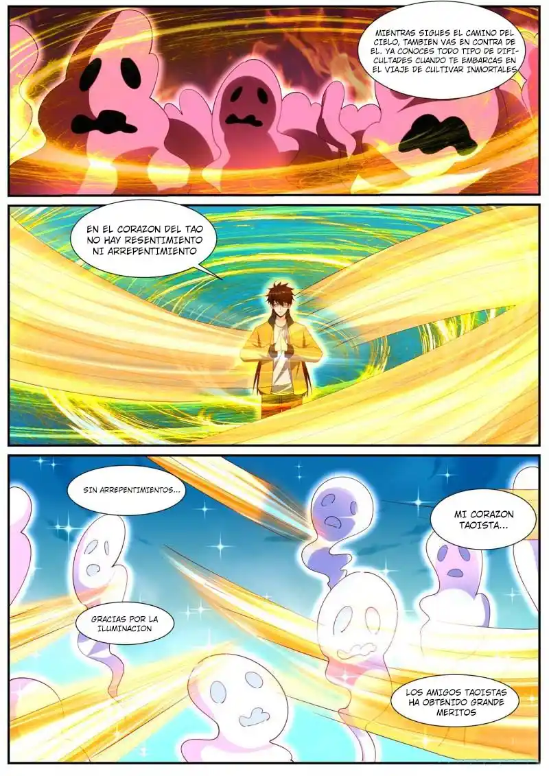Rebirth Of The Urban Immortal Cultivator - Capítulo 1039 - Página 9 - LectorTMOo