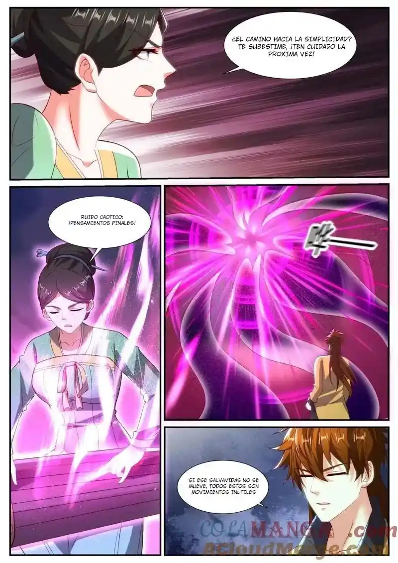 Rebirth Of The Urban Immortal Cultivator - Capítulo 1039 - Página 11 - LectorTMOo
