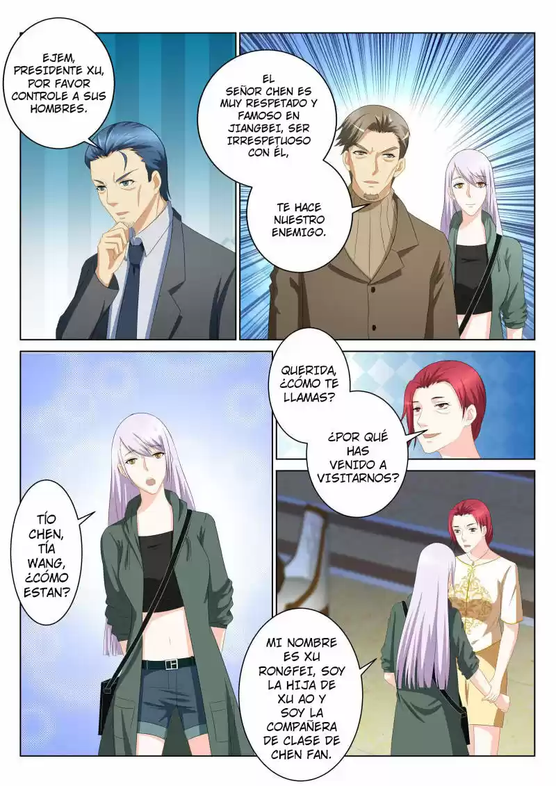 Rebirth Of The Urban Immortal Cultivator - Capítulo 104 - Página 5 - LectorTMOo