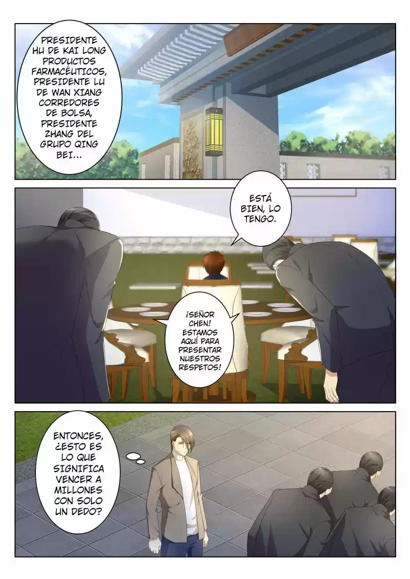 Rebirth Of The Urban Immortal Cultivator - Capítulo 104 - Página 8 - LectorTMOo