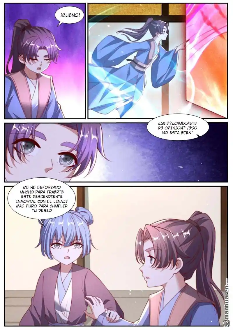 Rebirth Of The Urban Immortal Cultivator - Capítulo 1041 - Página 5 - LectorTMOo