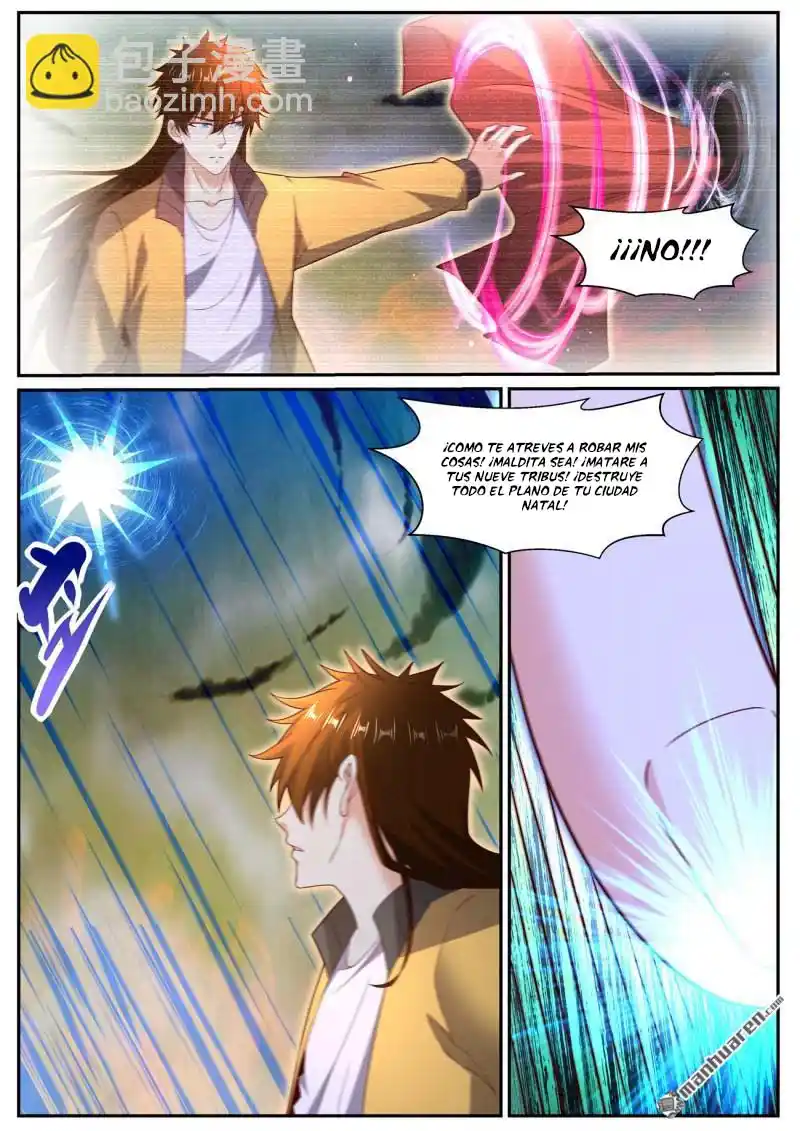 Rebirth Of The Urban Immortal Cultivator - Capítulo 1041 - Página 12 - LectorTMOo