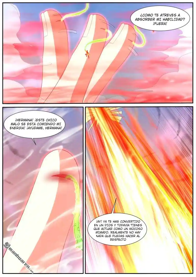 Rebirth Of The Urban Immortal Cultivator - Capítulo 1042 - Página 5 - LectorTMOo