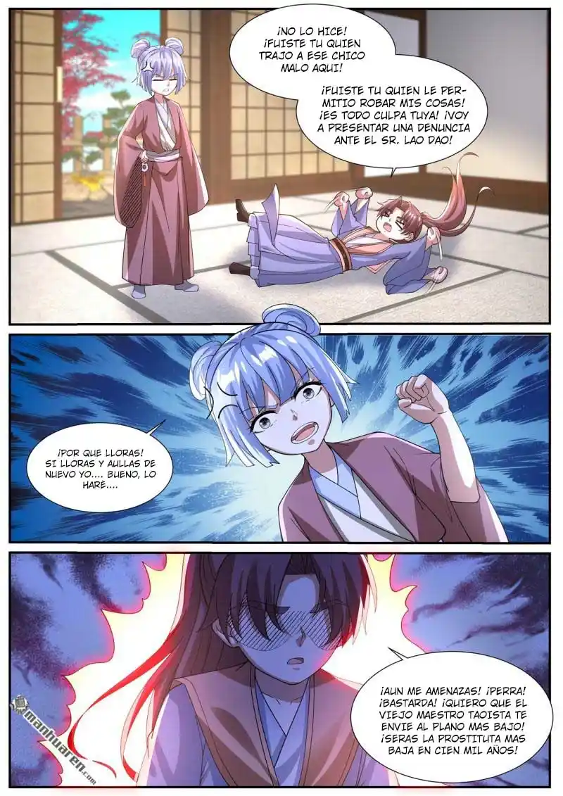 Rebirth Of The Urban Immortal Cultivator - Capítulo 1042 - Página 10 - LectorTMOo