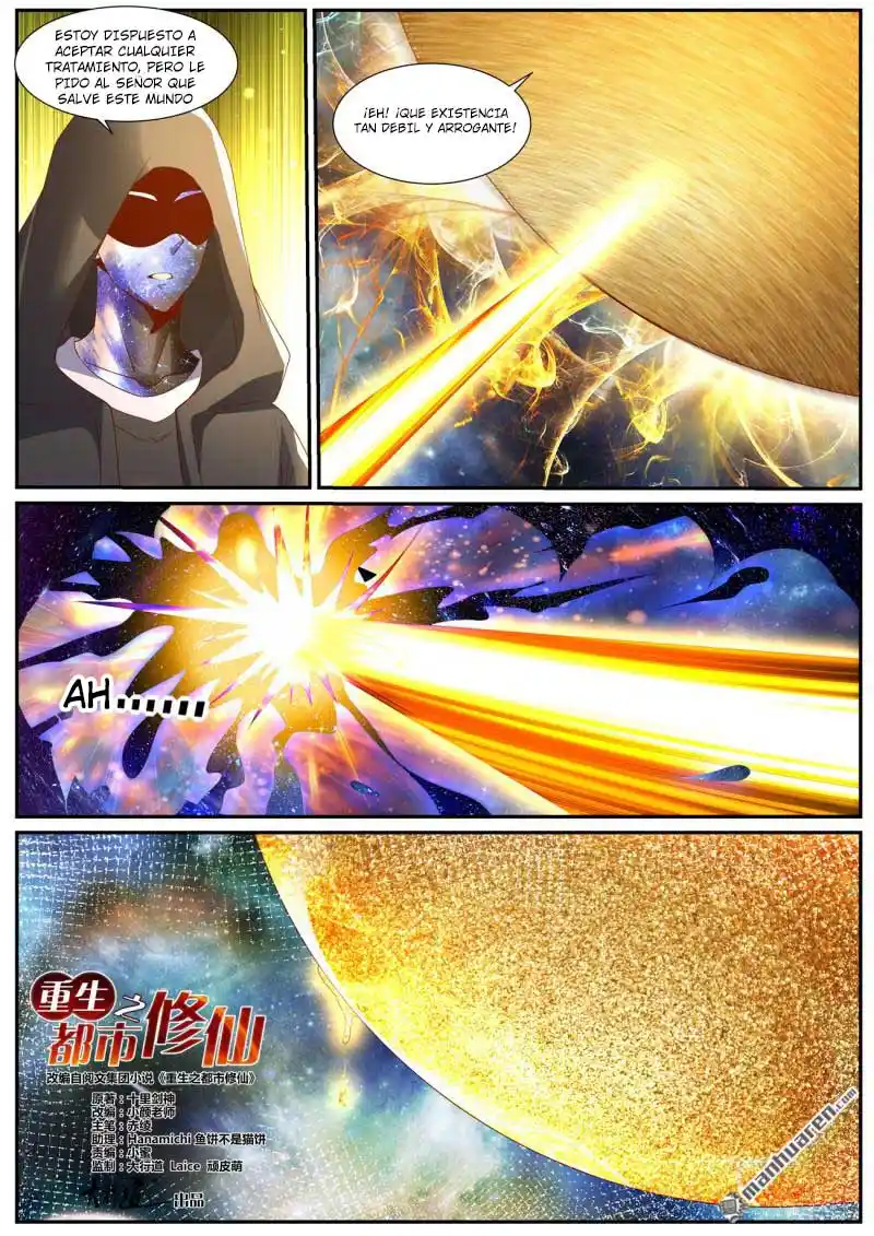 Rebirth Of The Urban Immortal Cultivator - Capítulo 1045 - Página 5 - LectorTMOo