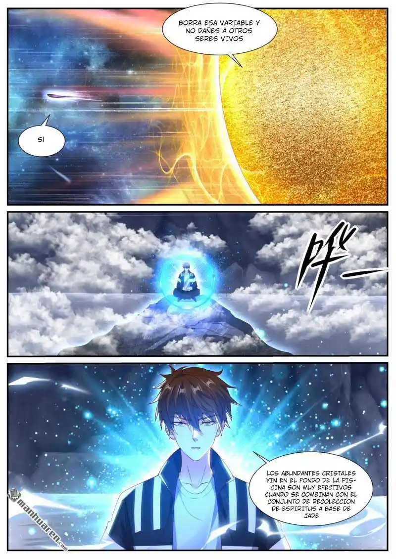 Rebirth Of The Urban Immortal Cultivator - Capítulo 1045 - Página 6 - LectorTMOo