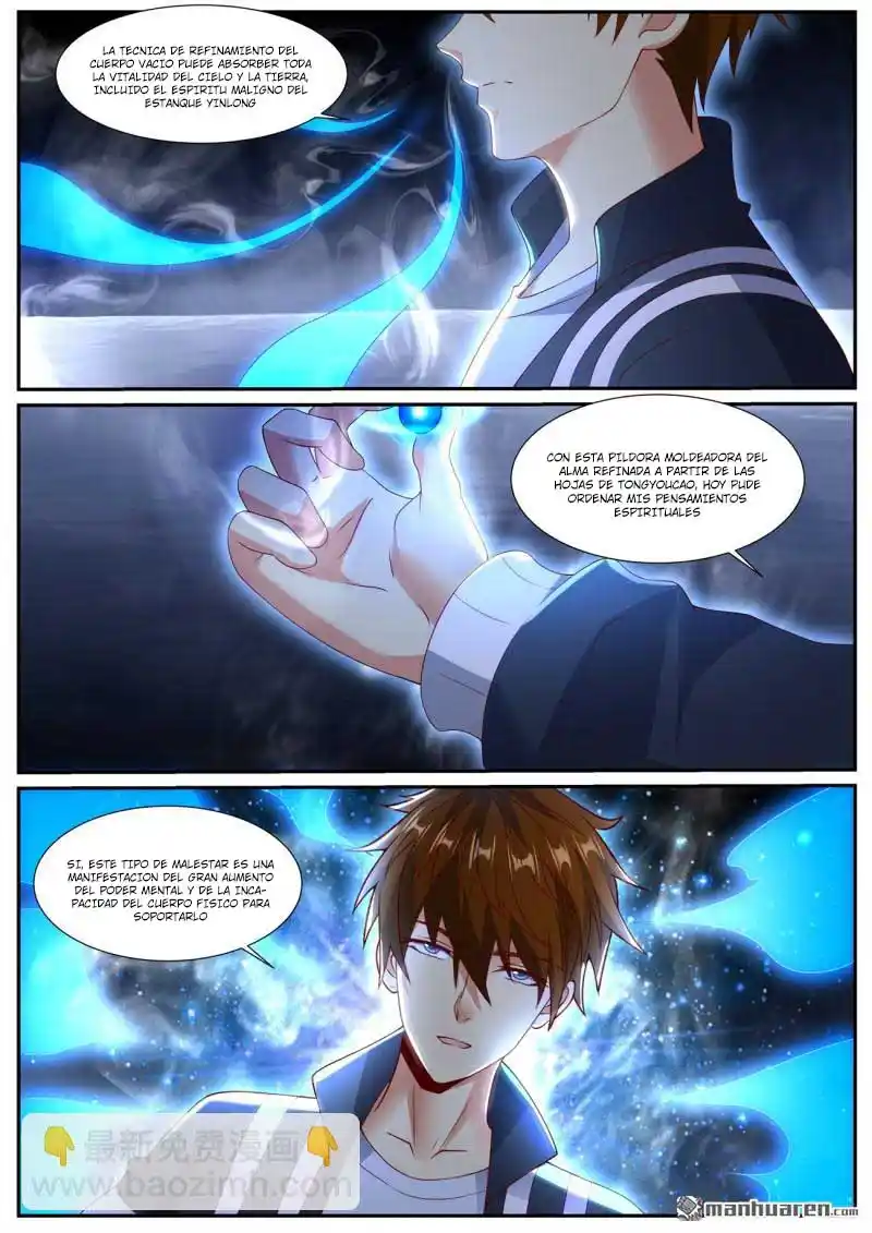 Rebirth Of The Urban Immortal Cultivator - Capítulo 1045 - Página 7 - LectorTMOo