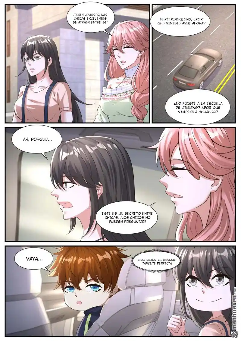 Rebirth Of The Urban Immortal Cultivator - Capítulo 1046 - Página 8 - LectorTMOo