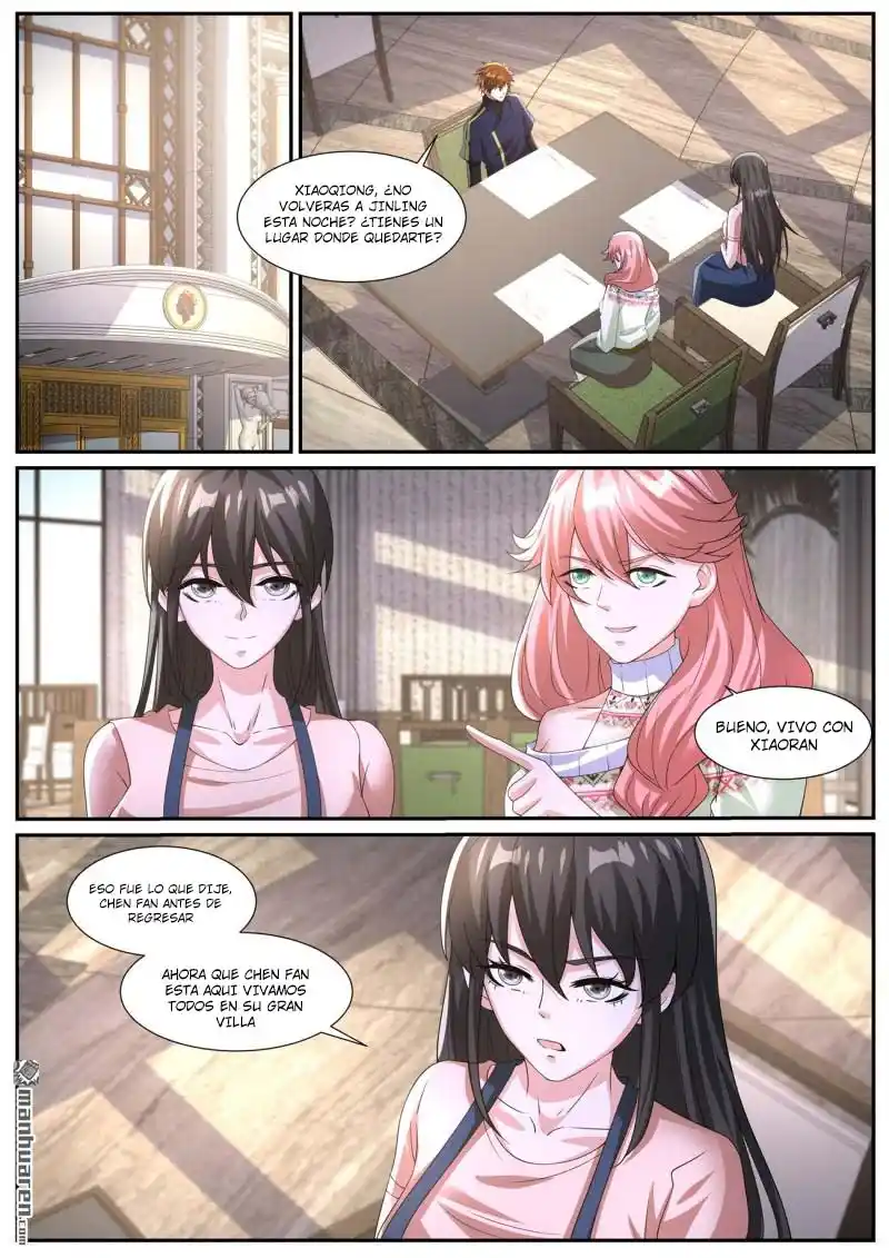 Rebirth Of The Urban Immortal Cultivator - Capítulo 1046 - Página 9 - LectorTMOo