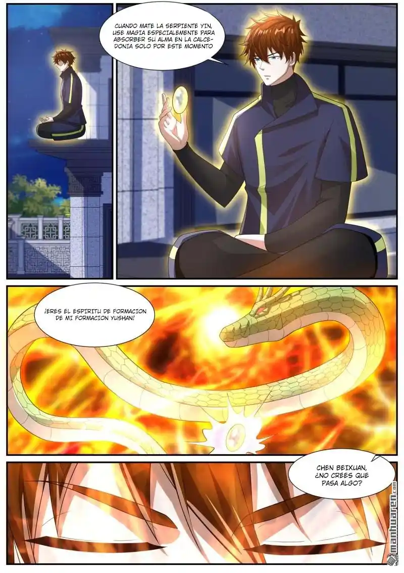 Rebirth Of The Urban Immortal Cultivator - Capítulo 1046 - Página 13 - LectorTMOo