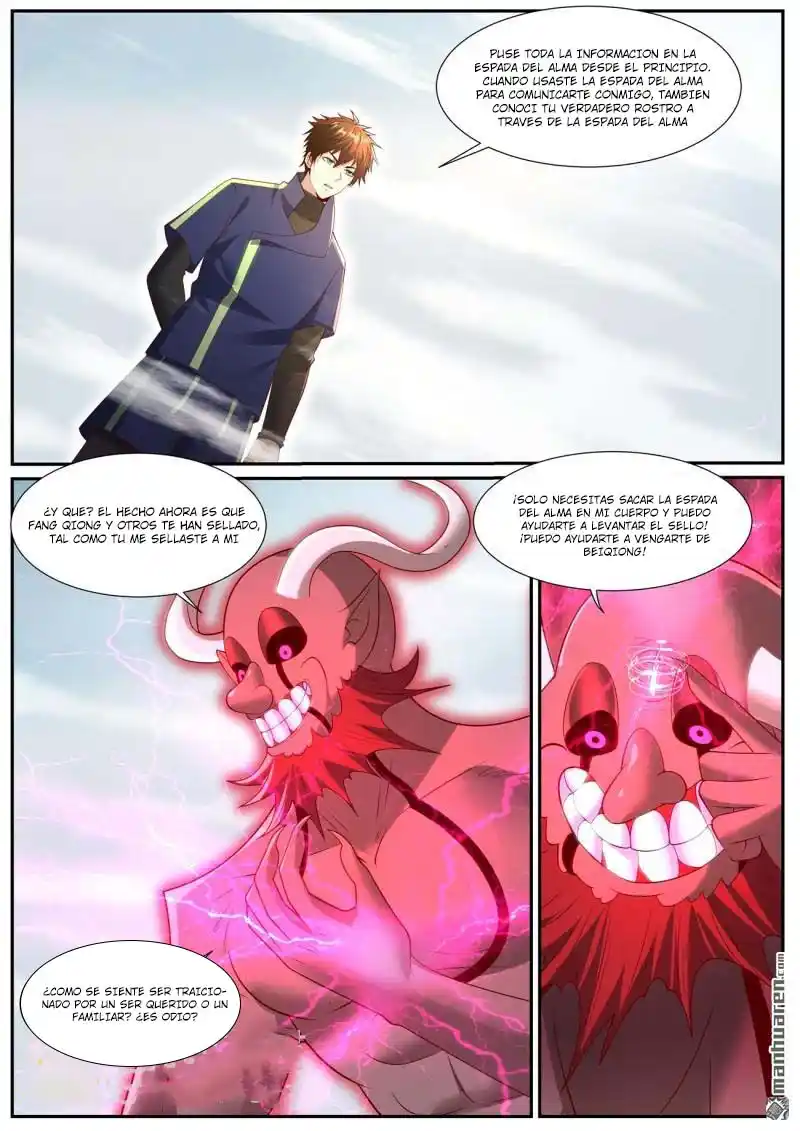 Rebirth Of The Urban Immortal Cultivator - Capítulo 1047 - Página 11 - LectorTMOo