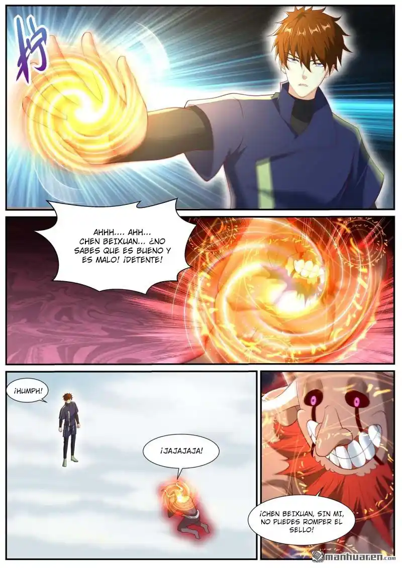 Rebirth Of The Urban Immortal Cultivator - Capítulo 1047 - Página 12 - LectorTMOo