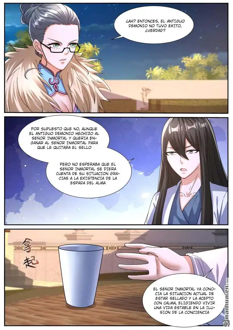 Rebirth Of The Urban Immortal Cultivator - Capítulo 1048 - Página 7 - LectorTMOo