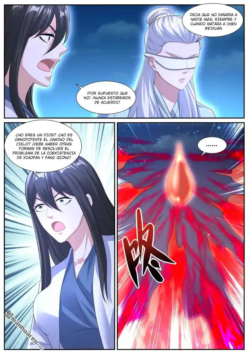 Rebirth Of The Urban Immortal Cultivator - Capítulo 1049 - Página 8 - LectorTMOo
