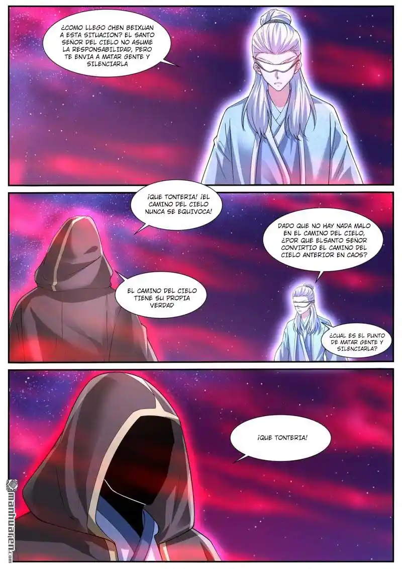 Rebirth Of The Urban Immortal Cultivator - Capítulo 1049 - Página 12 - LectorTMOo