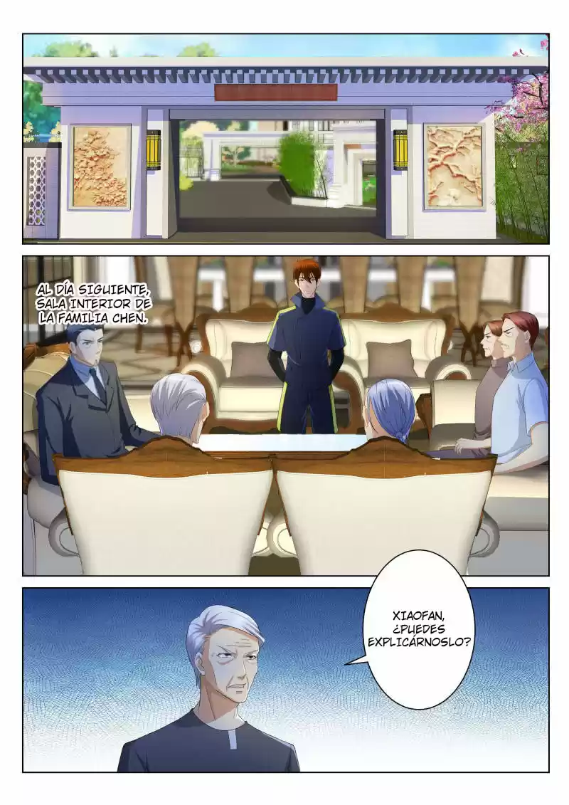 Rebirth Of The Urban Immortal Cultivator - Capítulo 105 - Página 6 - LectorTMOo