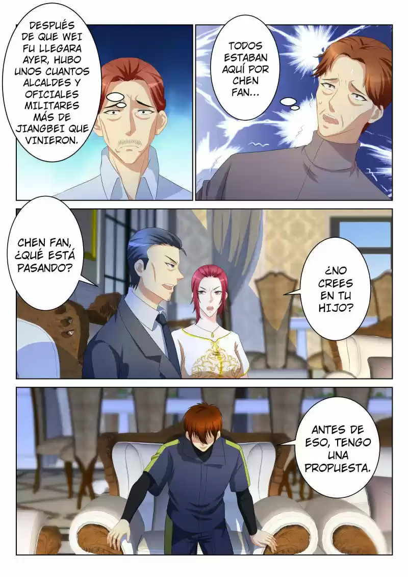 Rebirth Of The Urban Immortal Cultivator - Capítulo 105 - Página 7 - LectorTMOo