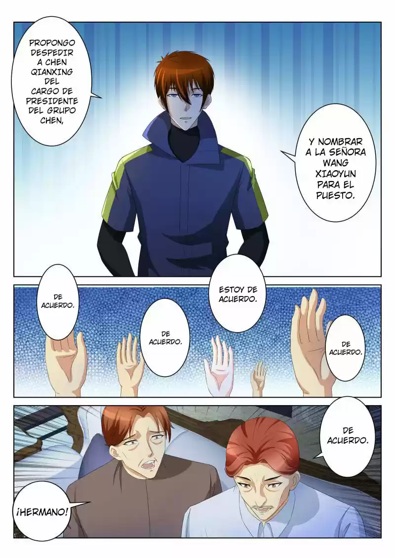Rebirth Of The Urban Immortal Cultivator - Capítulo 105 - Página 8 - LectorTMOo