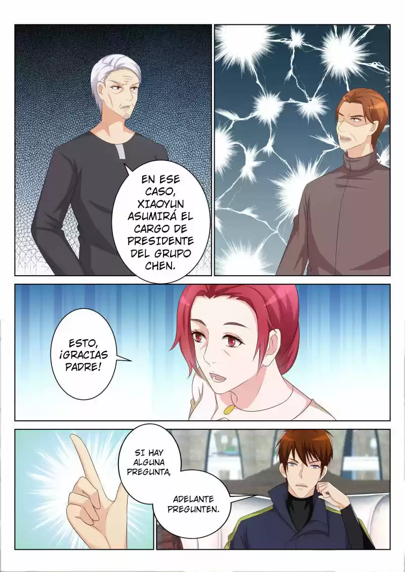 Rebirth Of The Urban Immortal Cultivator - Capítulo 105 - Página 9 - LectorTMOo