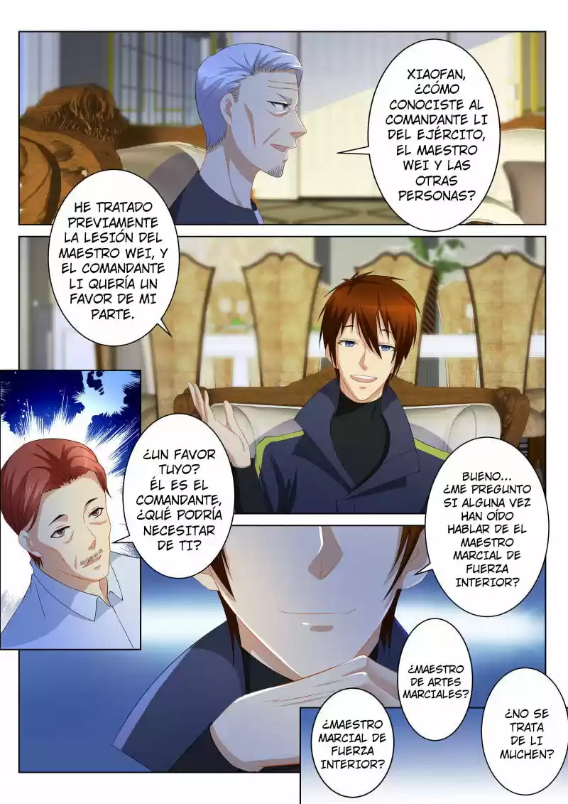 Rebirth Of The Urban Immortal Cultivator - Capítulo 105 - Página 10 - LectorTMOo