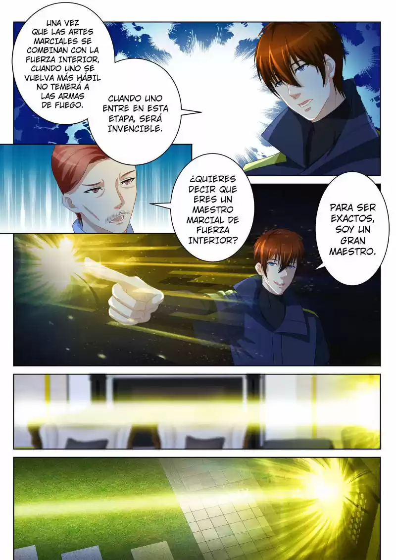 Rebirth Of The Urban Immortal Cultivator - Capítulo 105 - Página 11 - LectorTMOo
