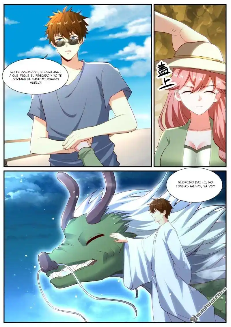 Rebirth Of The Urban Immortal Cultivator - Capítulo 1050 - Página 13 - LectorTMOo