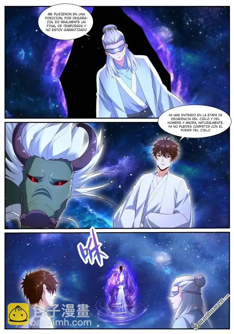 Rebirth Of The Urban Immortal Cultivator - Capítulo 1051 - Página 6 - LectorTMOo