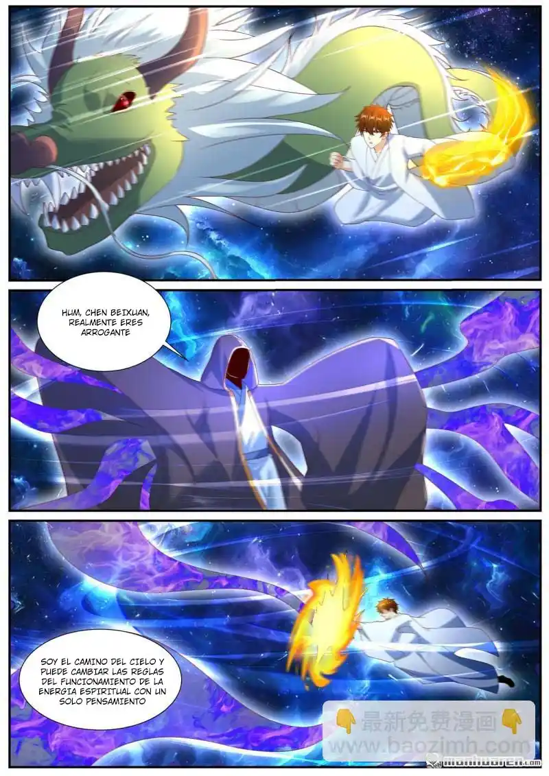 Rebirth Of The Urban Immortal Cultivator - Capítulo 1051 - Página 9 - LectorTMOo