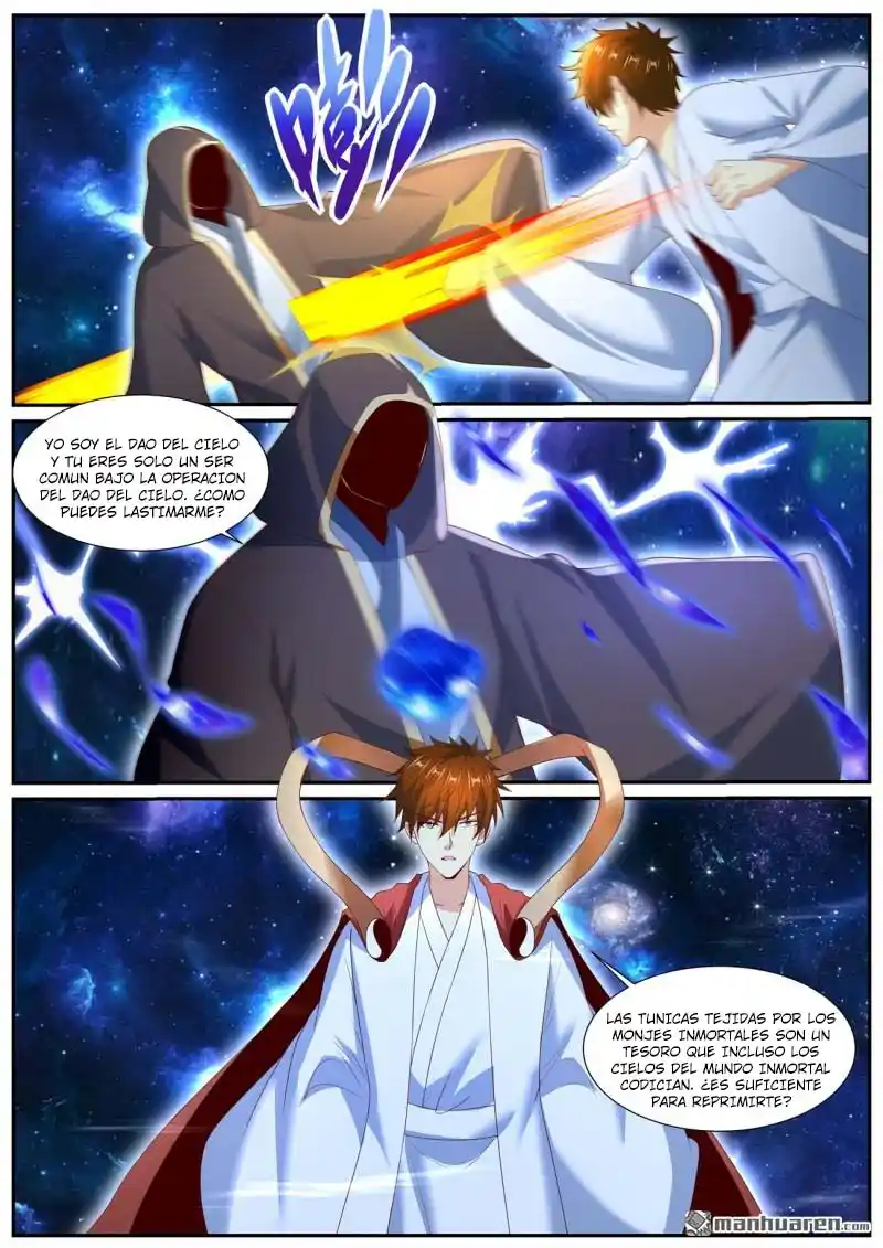Rebirth Of The Urban Immortal Cultivator - Capítulo 1051 - Página 11 - LectorTMOo