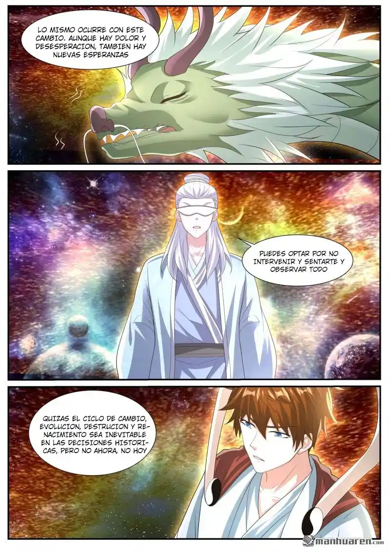 Rebirth Of The Urban Immortal Cultivator - Capítulo 1052 - Página 4 - LectorTMOo