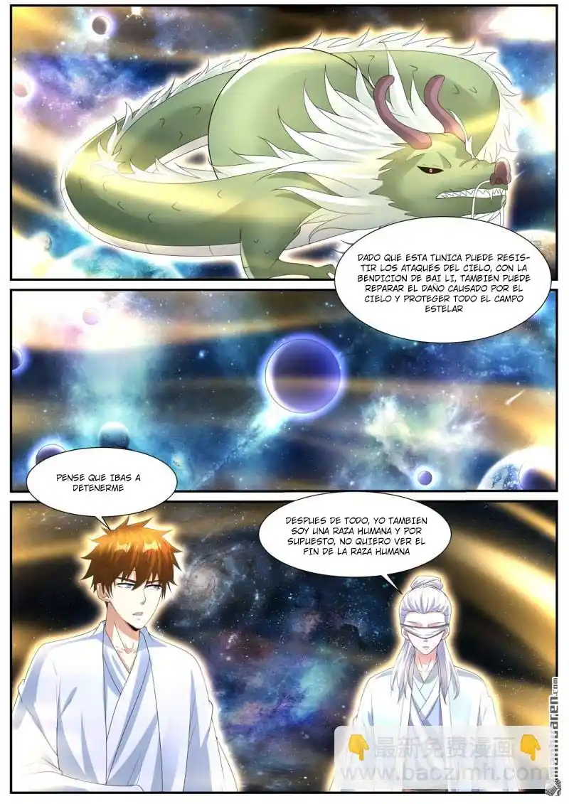 Rebirth Of The Urban Immortal Cultivator - Capítulo 1052 - Página 8 - LectorTMOo