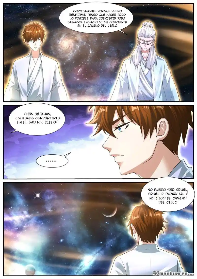 Rebirth Of The Urban Immortal Cultivator - Capítulo 1052 - Página 11 - LectorTMOo