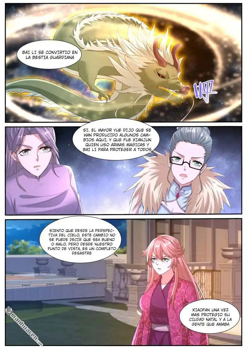 Rebirth Of The Urban Immortal Cultivator - Capítulo 1053 - Página 6 - LectorTMOo
