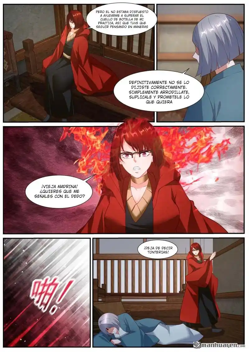 Rebirth Of The Urban Immortal Cultivator - Capítulo 1054 - Página 5 - LectorTMOo