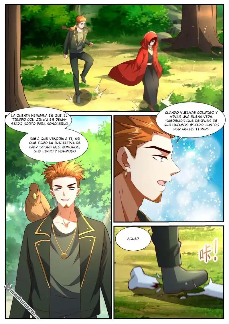 Rebirth Of The Urban Immortal Cultivator - Capítulo 1055 - Página 4 - LectorTMOo
