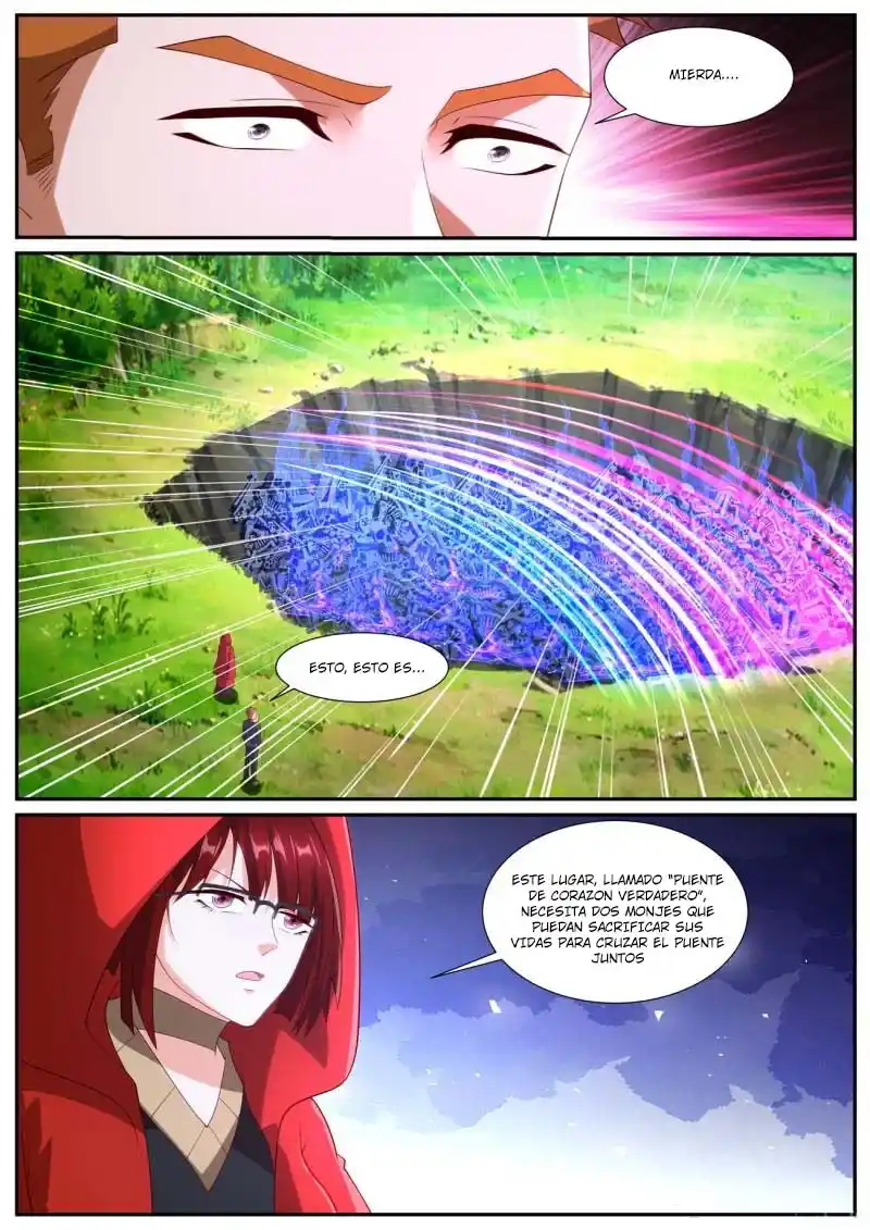 Rebirth Of The Urban Immortal Cultivator - Capítulo 1055 - Página 6 - LectorTMOo