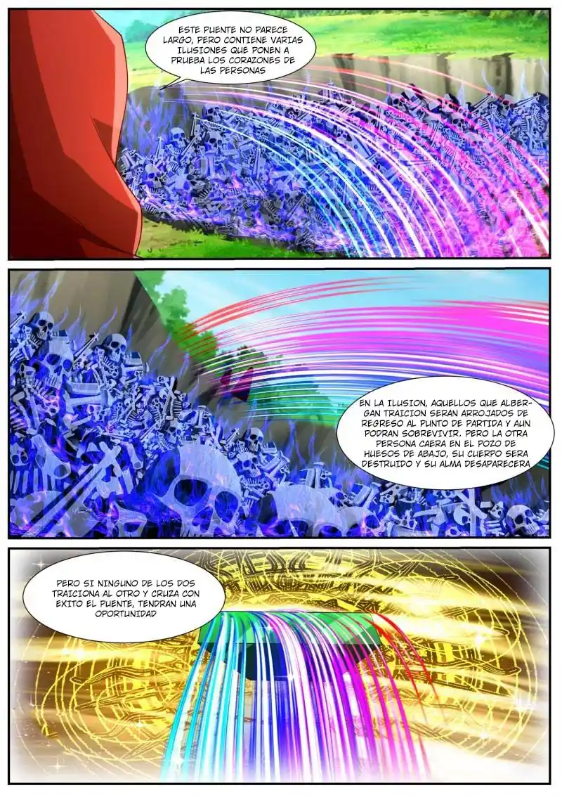 Rebirth Of The Urban Immortal Cultivator - Capítulo 1055 - Página 7 - LectorTMOo