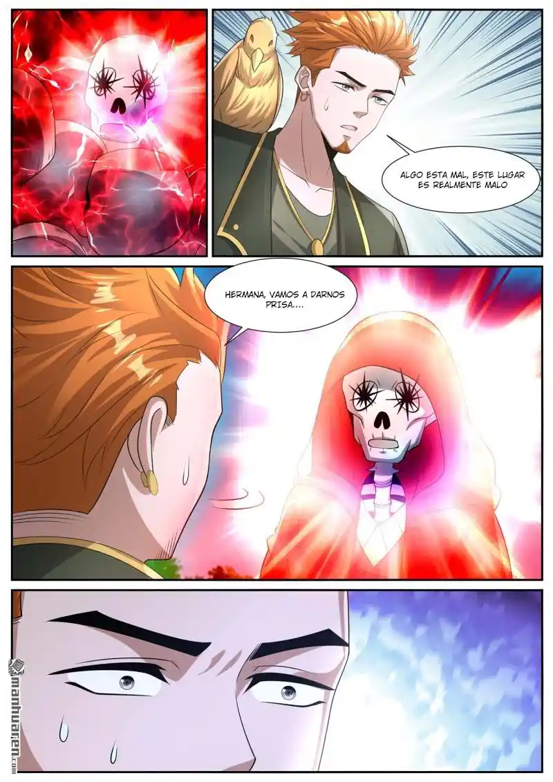 Rebirth Of The Urban Immortal Cultivator - Capítulo 1056 - Página 6 - LectorTMOo