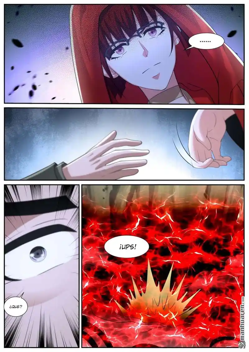 Rebirth Of The Urban Immortal Cultivator - Capítulo 1056 - Página 9 - LectorTMOo