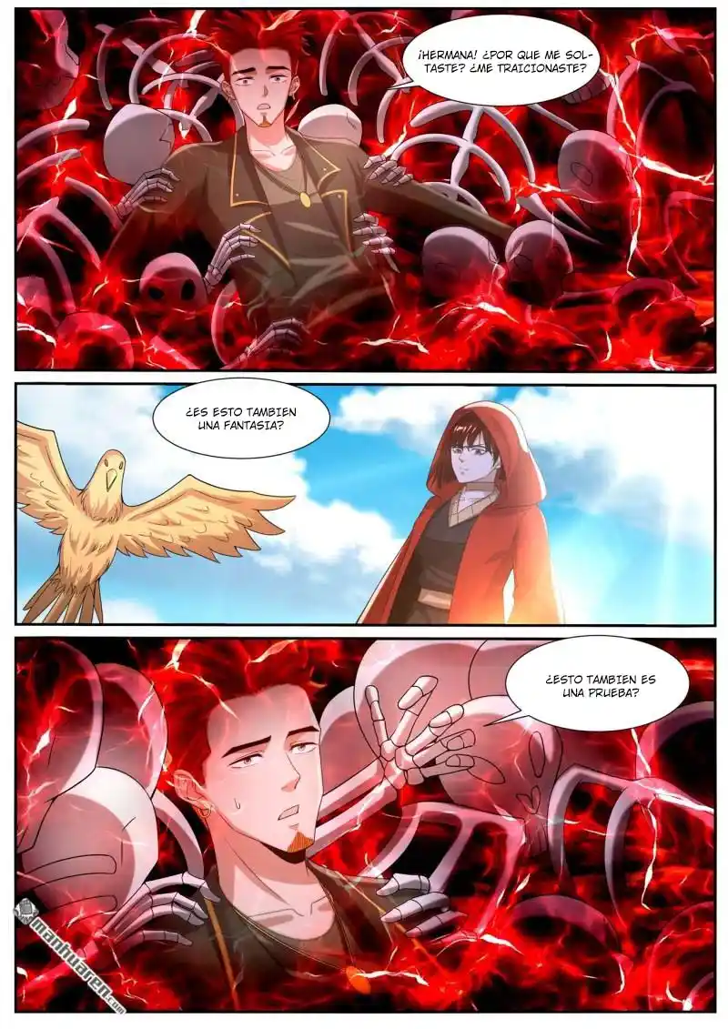 Rebirth Of The Urban Immortal Cultivator - Capítulo 1056 - Página 10 - LectorTMOo