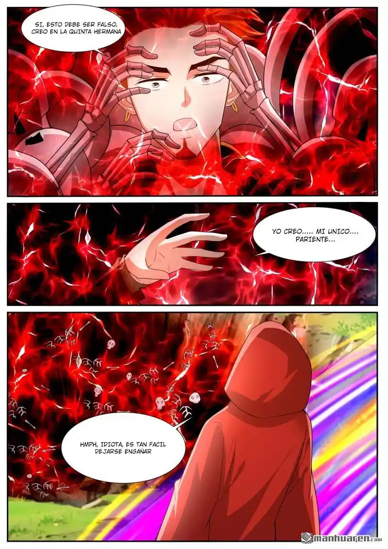 Rebirth Of The Urban Immortal Cultivator - Capítulo 1056 - Página 11 - LectorTMOo
