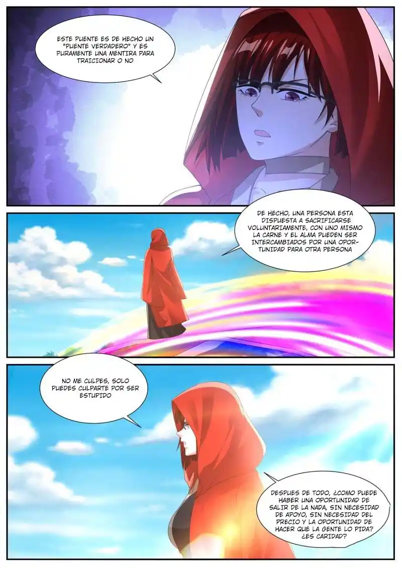 Rebirth Of The Urban Immortal Cultivator - Capítulo 1056 - Página 12 - LectorTMOo
