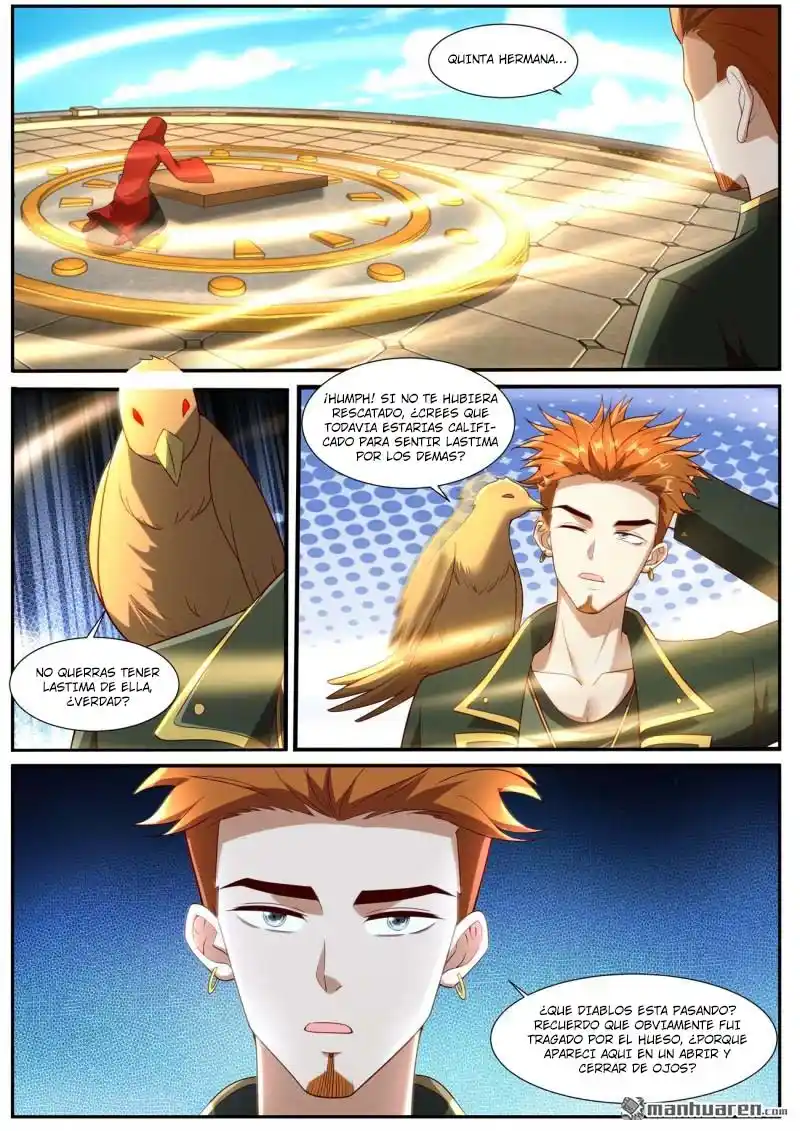 Rebirth Of The Urban Immortal Cultivator - Capítulo 1057 - Página 4 - LectorTMOo