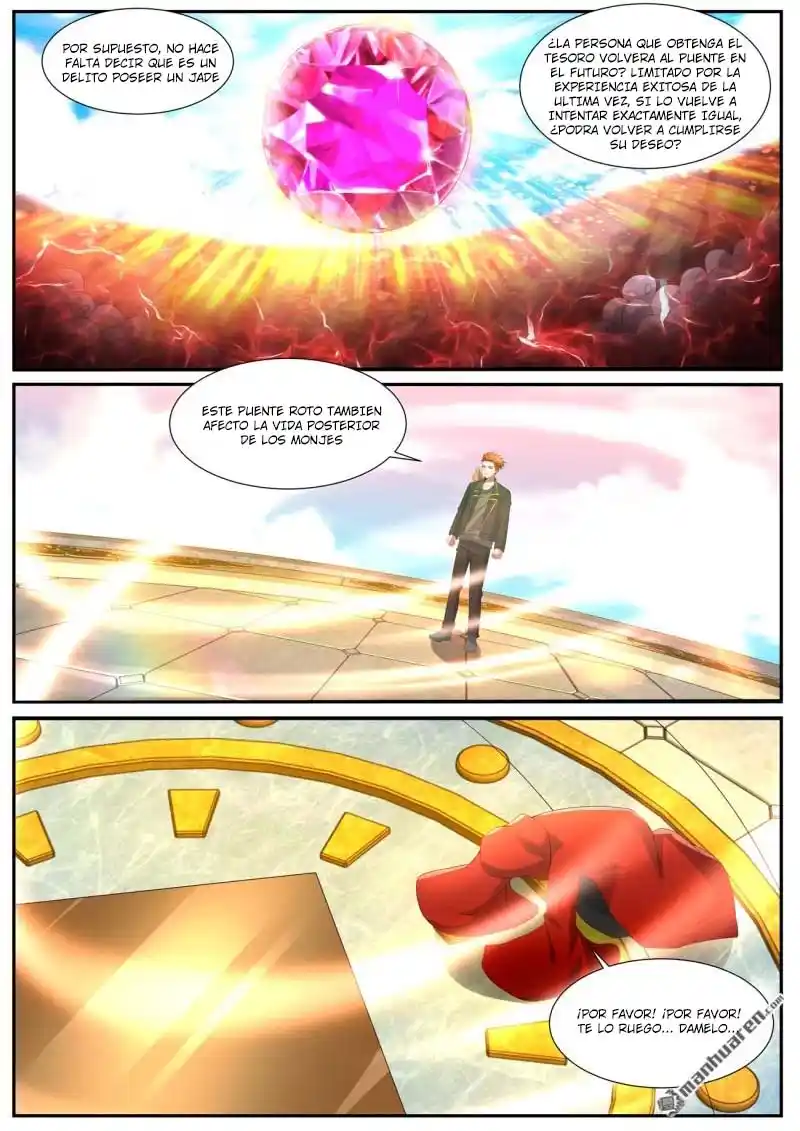 Rebirth Of The Urban Immortal Cultivator - Capítulo 1057 - Página 10 - LectorTMOo