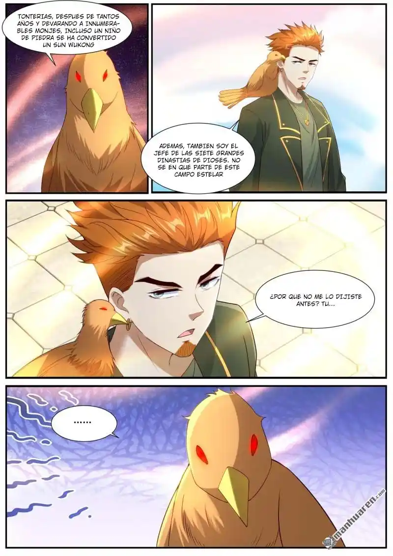 Rebirth Of The Urban Immortal Cultivator - Capítulo 1057 - Página 12 - LectorTMOo